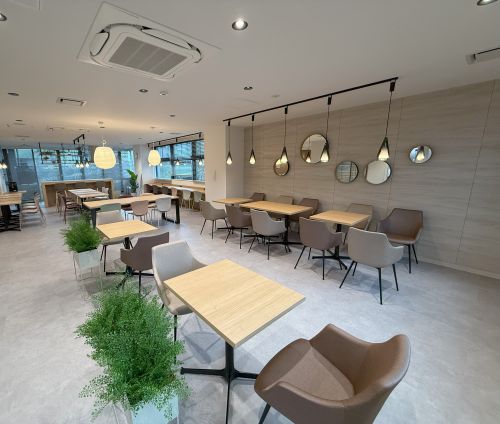 岡山南方_食堂2