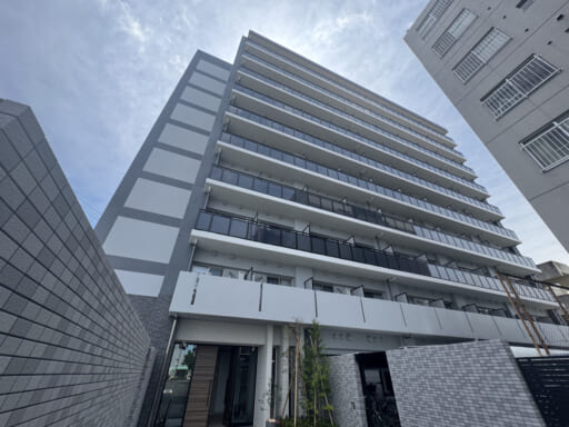 岡山南方_外観