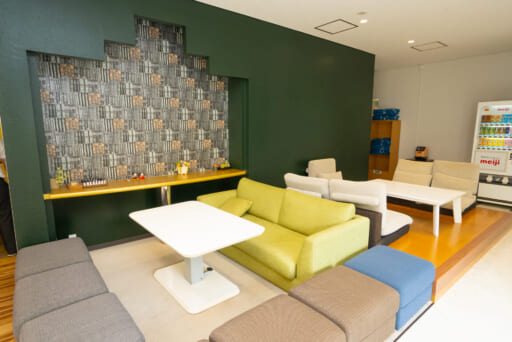 ドーミー共用部