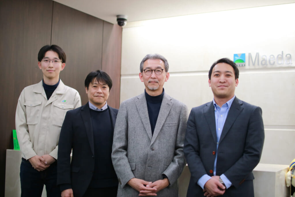 前田建設工業株式会社