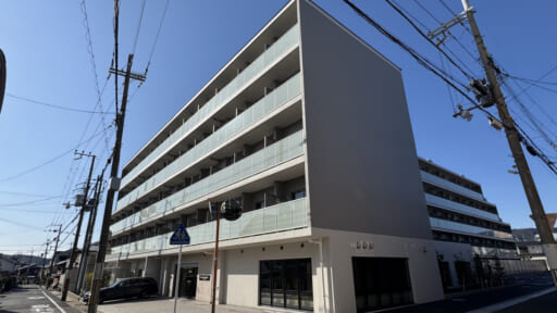 山科東野_外観