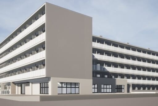 ドーミー山科東野