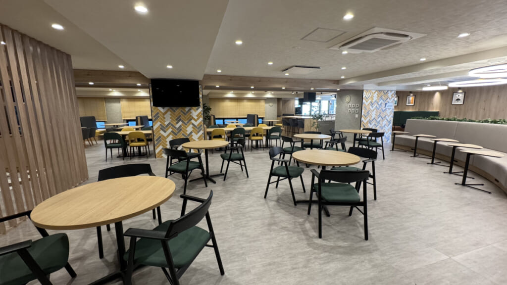 山科東野_食堂4