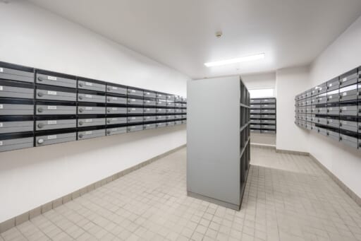 国分寺CH_ポスト