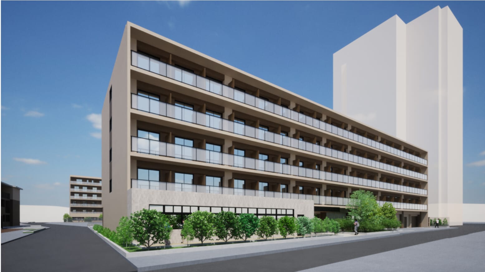 2026年新築オープン ドーミー高松西宝町 | 社員寮 独身寮 マンスリー