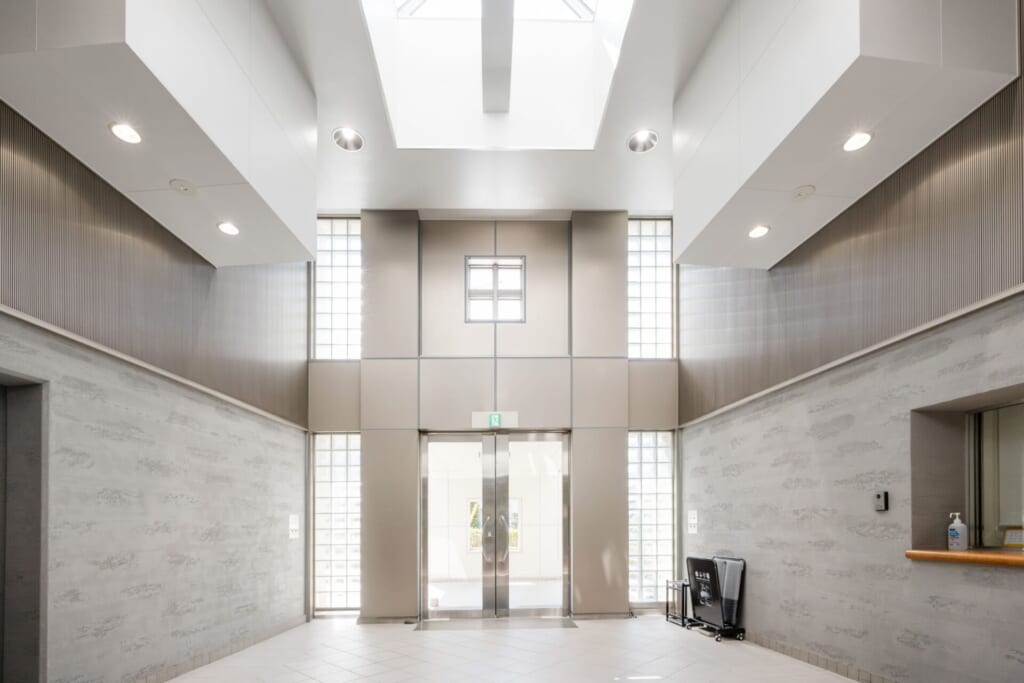 国分寺CH_エントランス