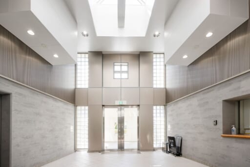 国分寺CH_エントランス