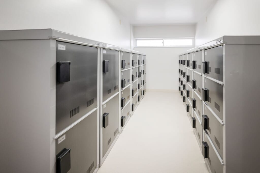 国分寺CH_宅配ボックス