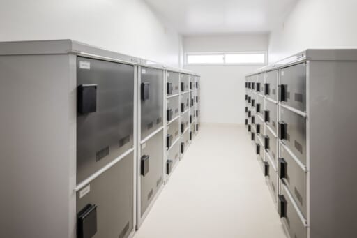 国分寺CH_宅配ボックス