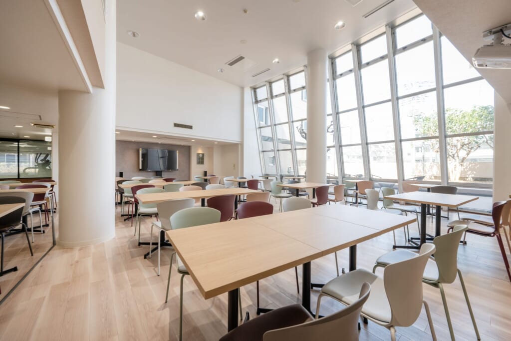 国分寺CH_共用部10