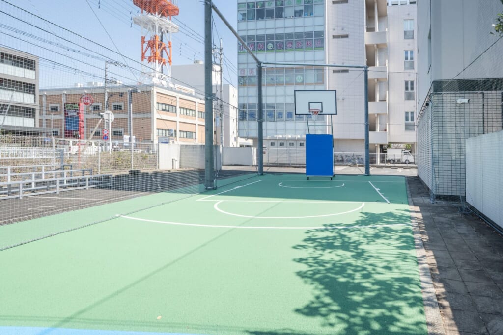 国分寺CH_共用部9