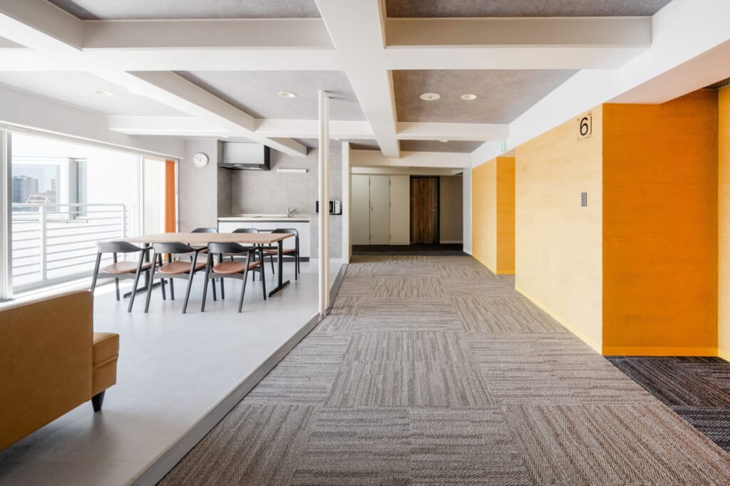 国分寺CH_共用部2