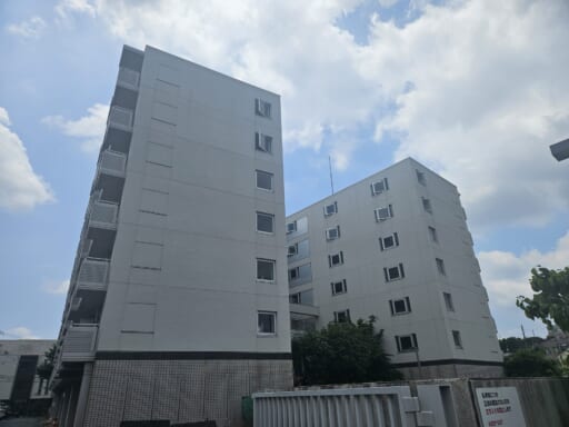 ドーミー国分寺２_外観