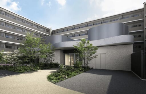 D八王子大塚_外観２