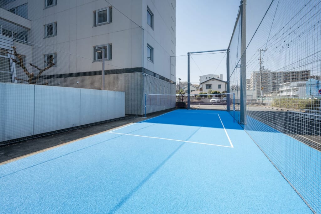 国分寺CH_共用部8