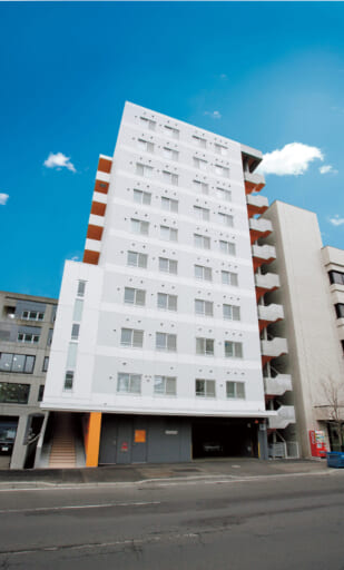 ドミール創成イースト