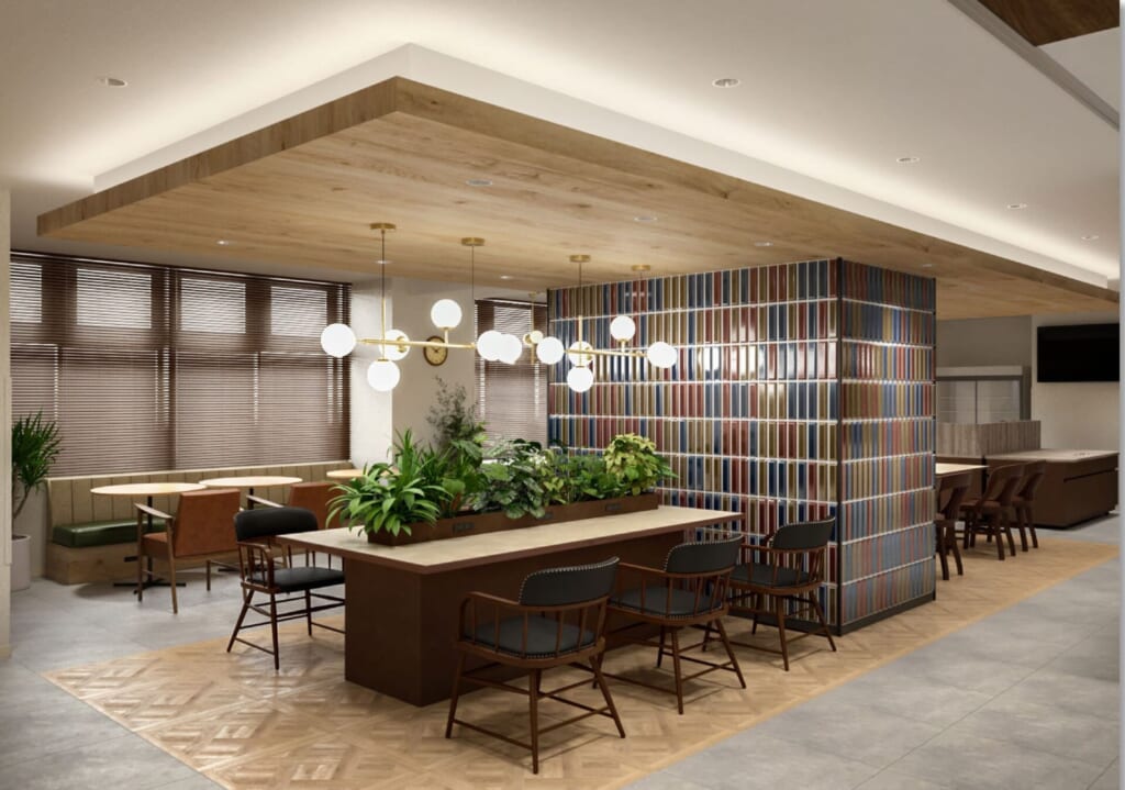 2階ダイニング1