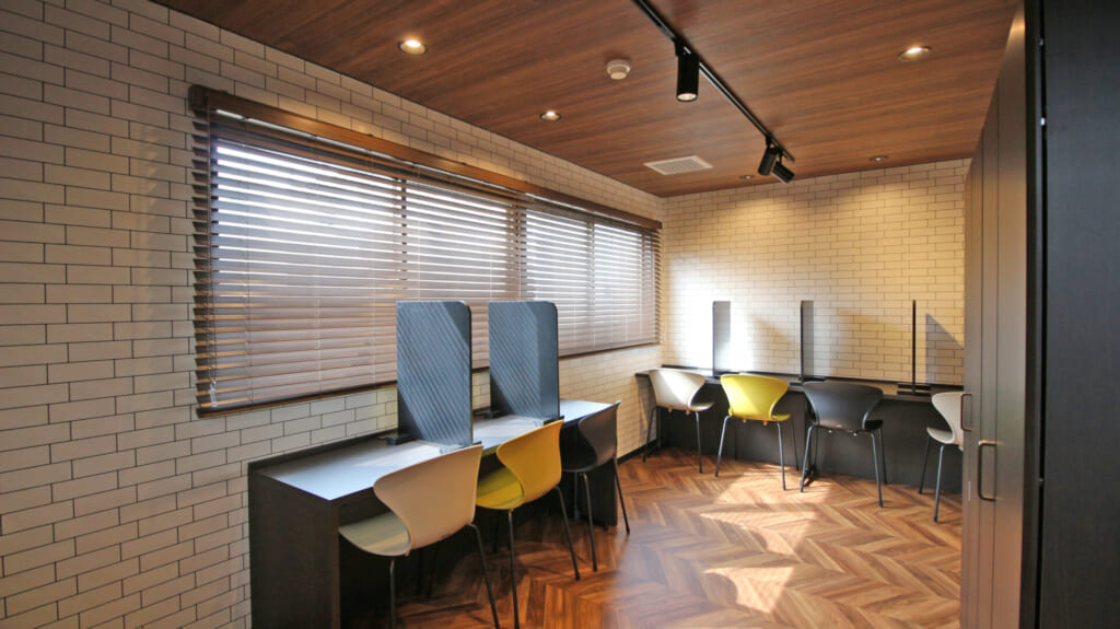 武蔵浦和_カウンター