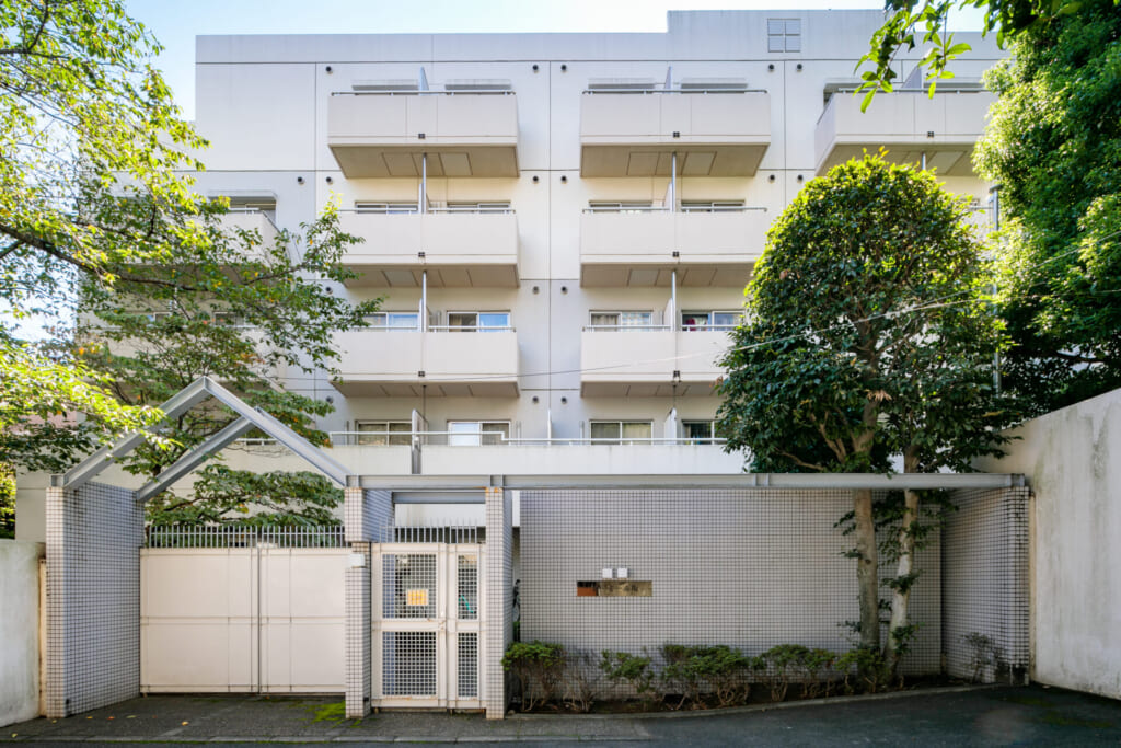 ドーミー赤坂_外観02