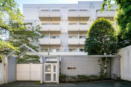 ドーミー赤坂_外観02