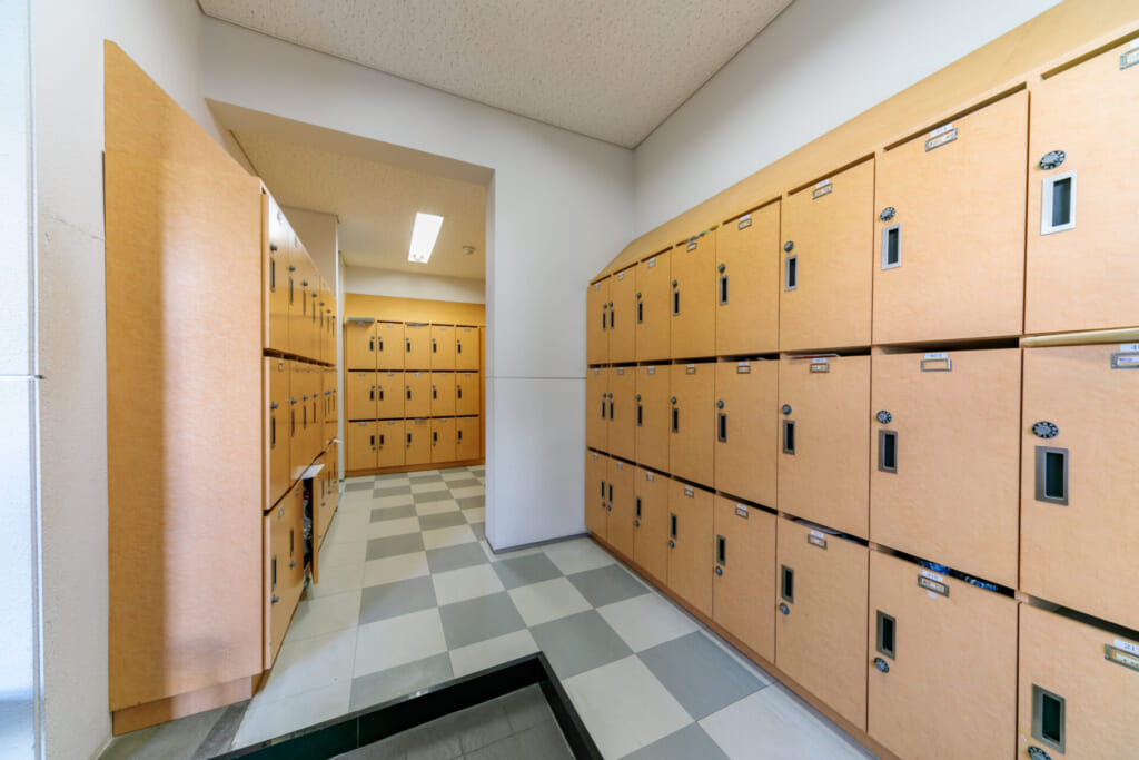 ドーミー赤坂_シューズボックス01