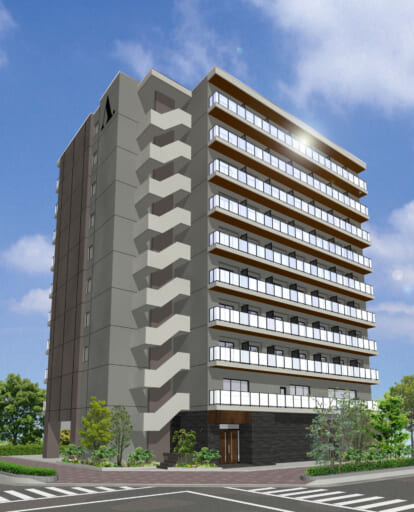 ★最新確定版01.20 外観パース 福井