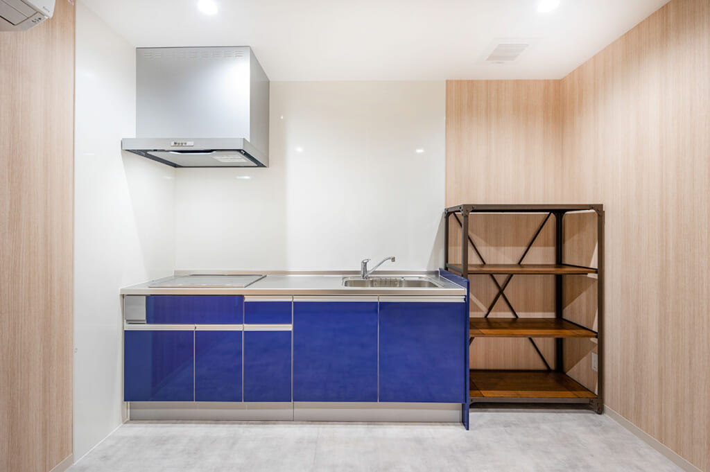 東海大学前　共用キッチン