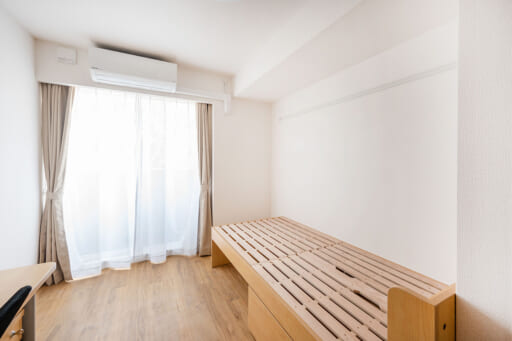 東海大学前　居室 (2)