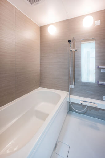 東海大学前　個室バスルーム