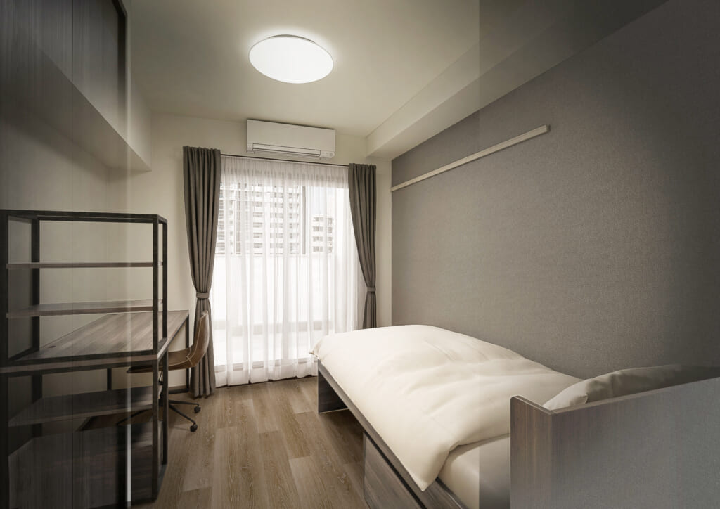 滋賀草津_居室パース