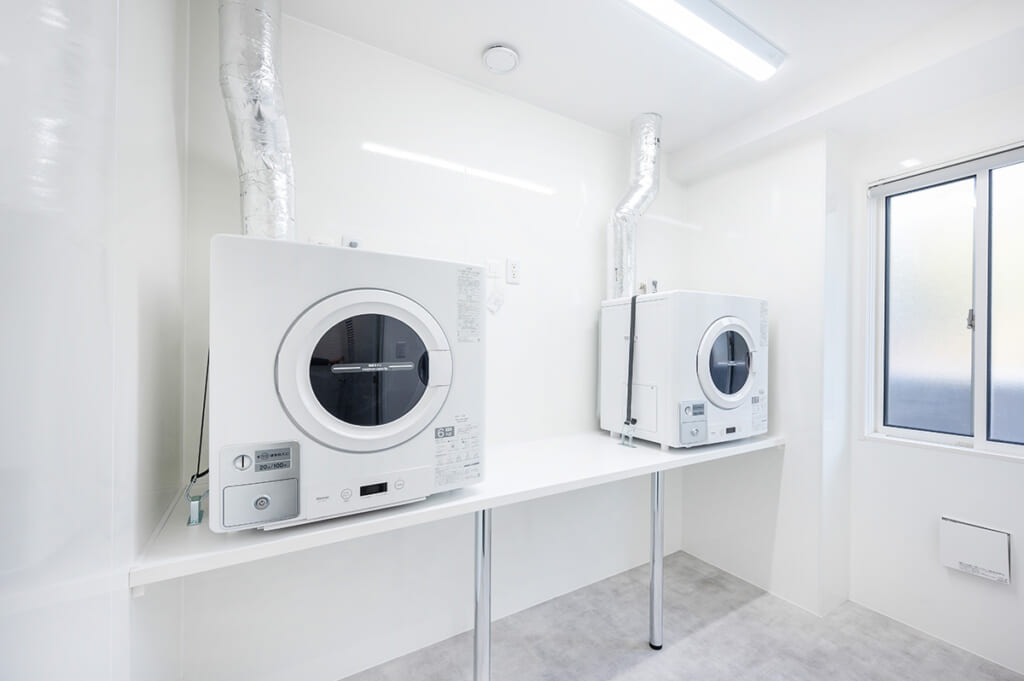 東海大学前　乾燥ルーム