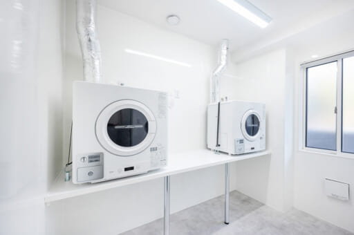 東海大学前　乾燥ルーム