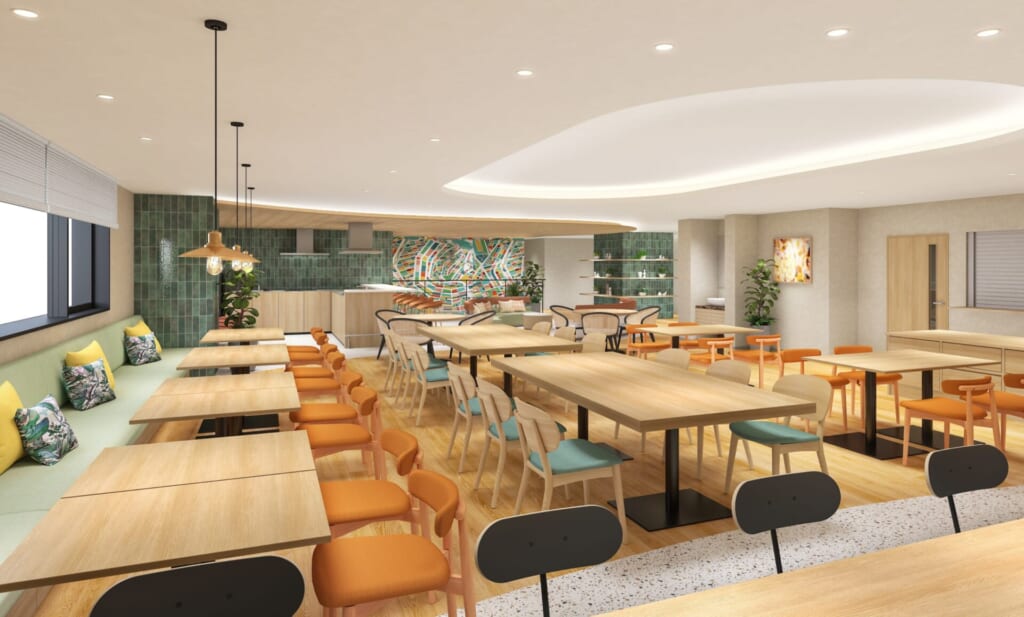 ドーミー福井大手(キッチンダイニング)