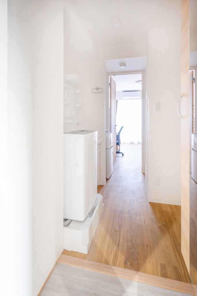 東海大学前　居室