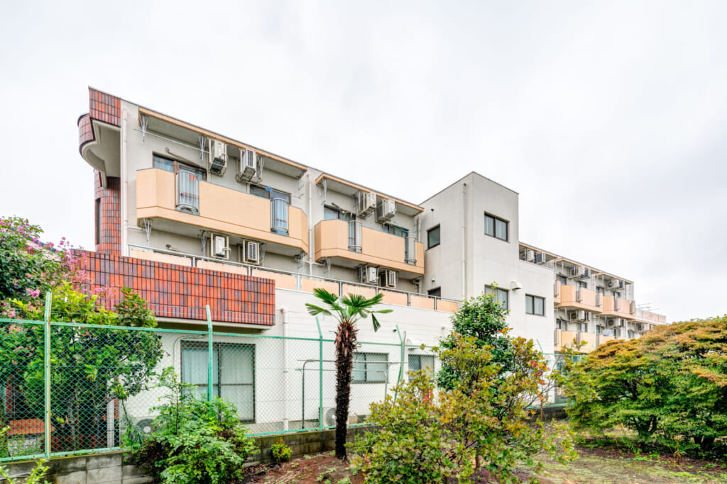 ドーミー大泉学園_外観