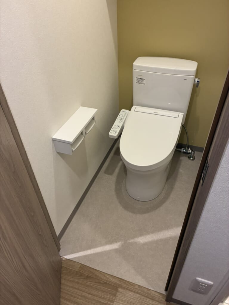 甲府武田_居室トイレ