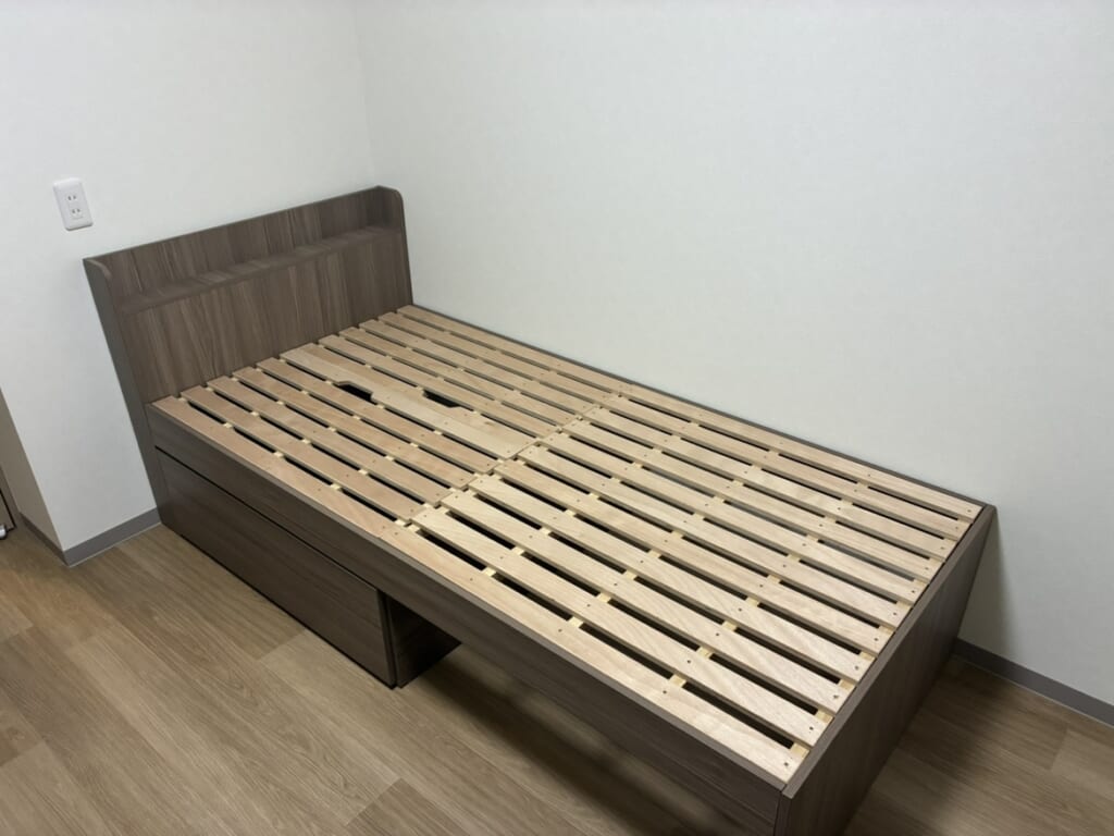 甲府武田_居室ベッド