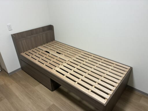 甲府武田_居室ベッド