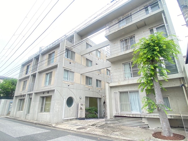西葛西5_外観