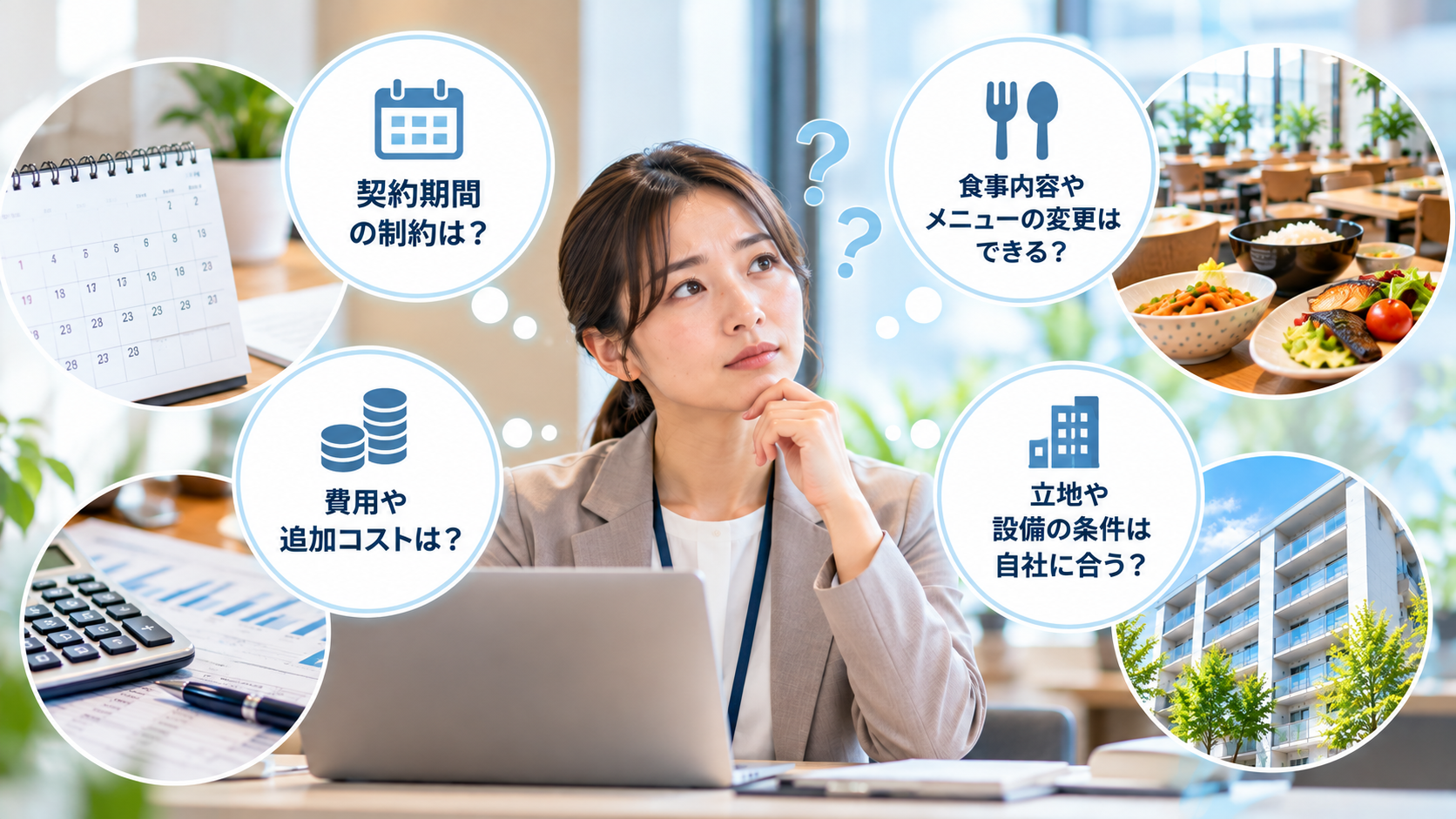 03　社宅外部委託への疑問を考える人事担当者