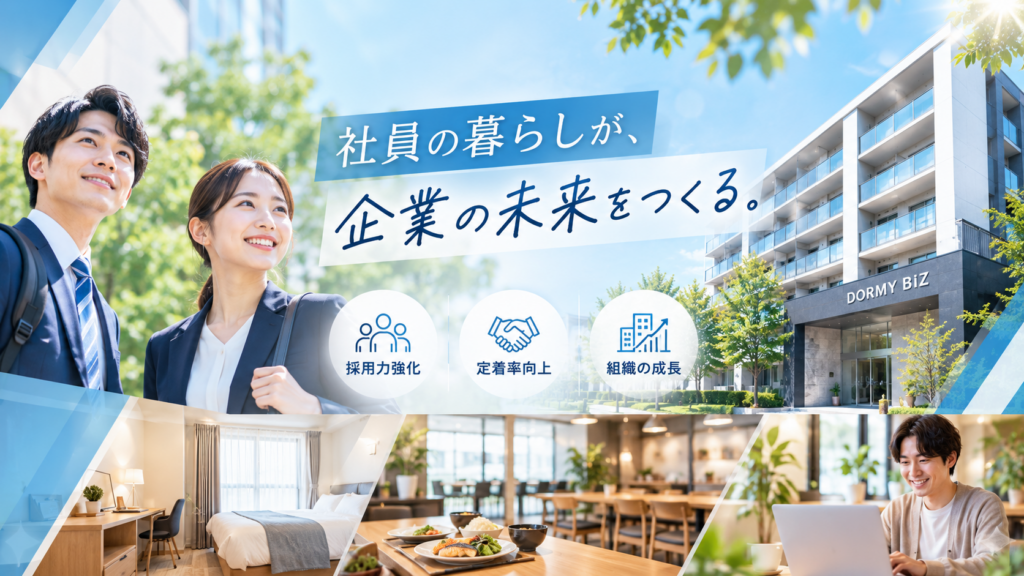 01 社員の暮らしが企業の未来をつくる